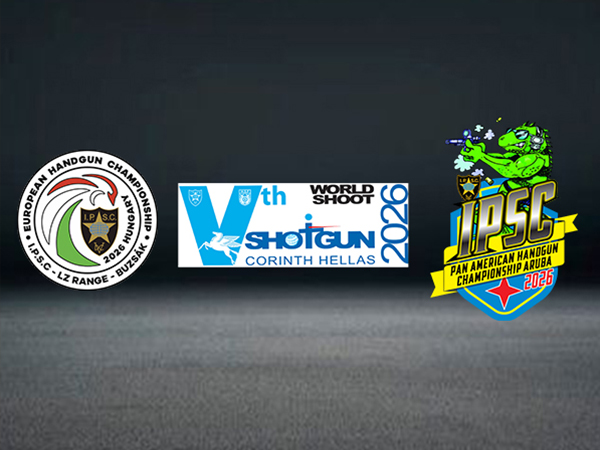 SPECIAL PIE Sponsors IPSC Level IV & V Championships 2026