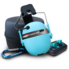 【Limited Offer】Shooting Ear Protection Kit, IPSC Match Exclusive, Shooter