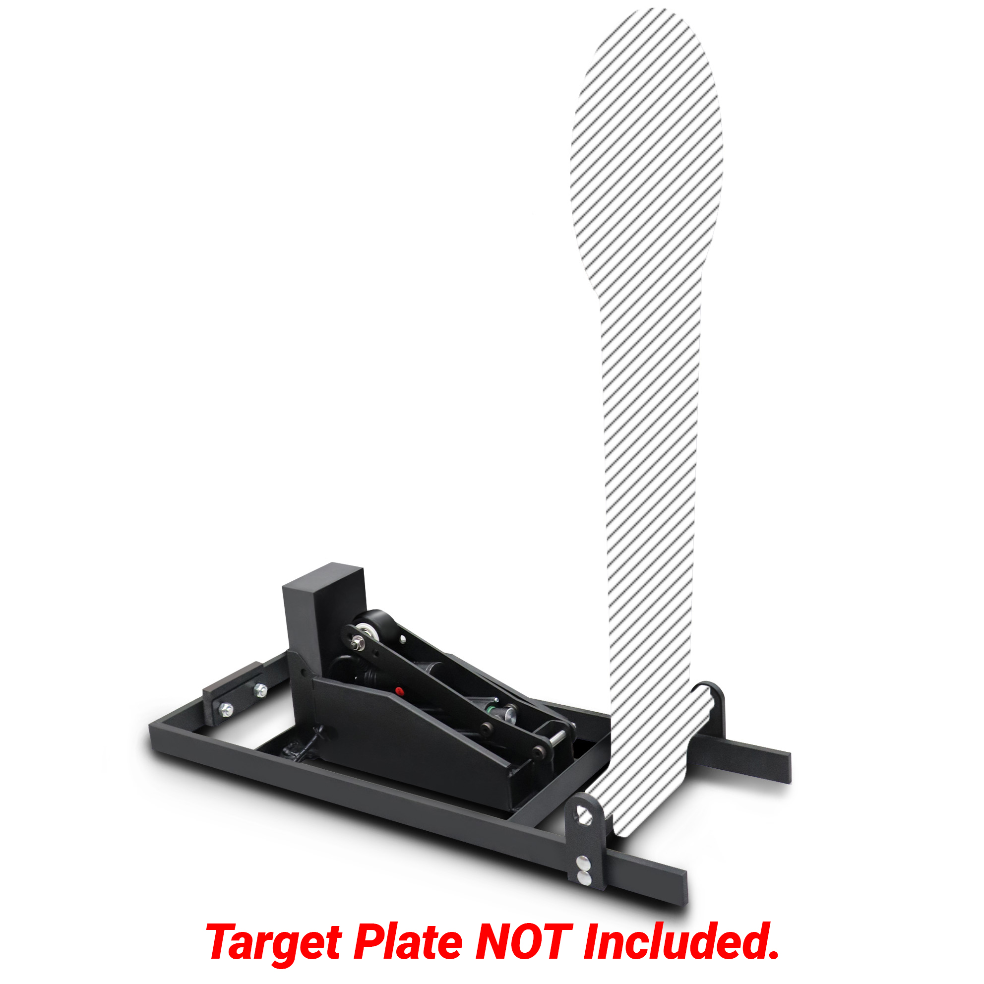Auto-Reset Steel Target System