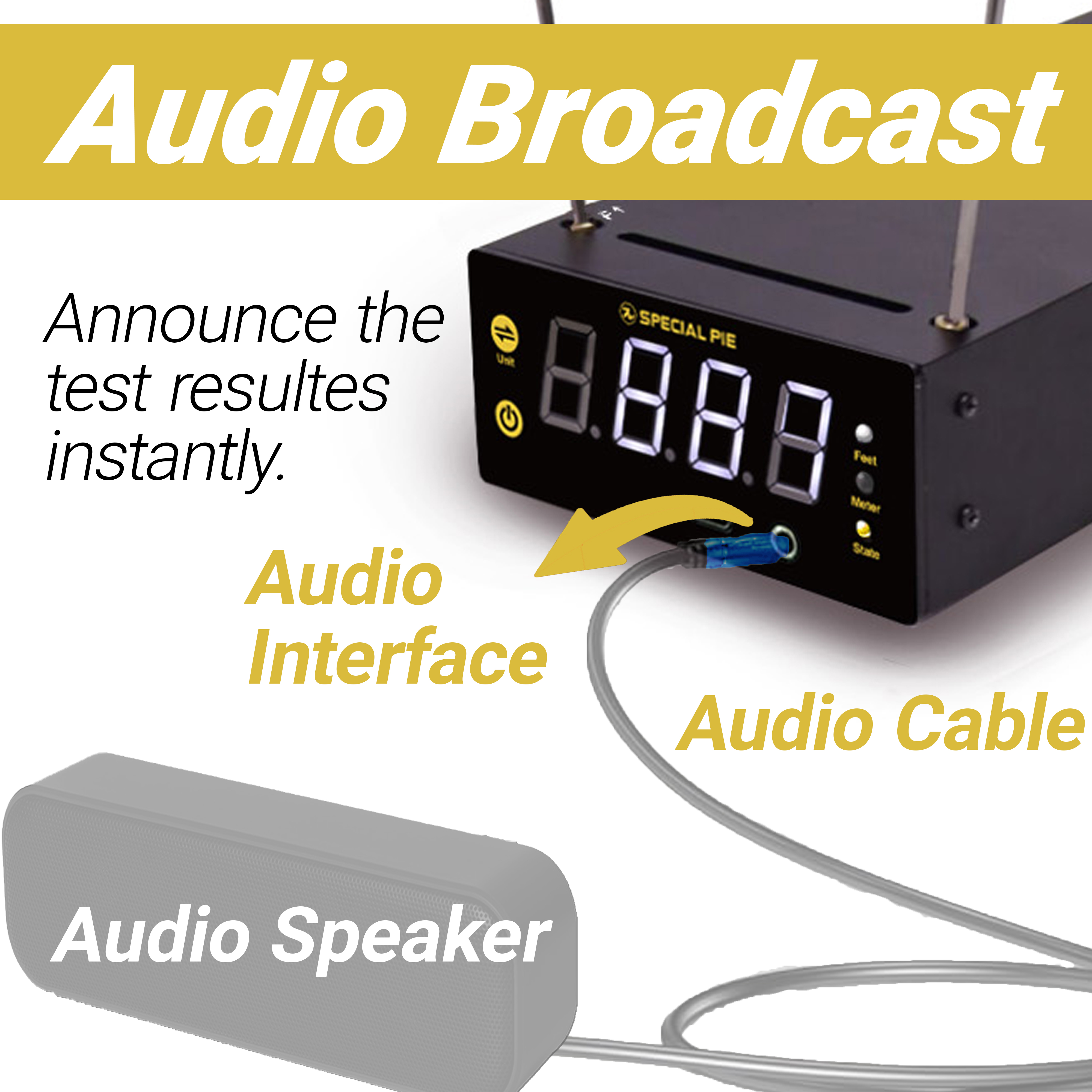 Shooting Chronograph