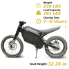 Electric Off-Road Motorcycle