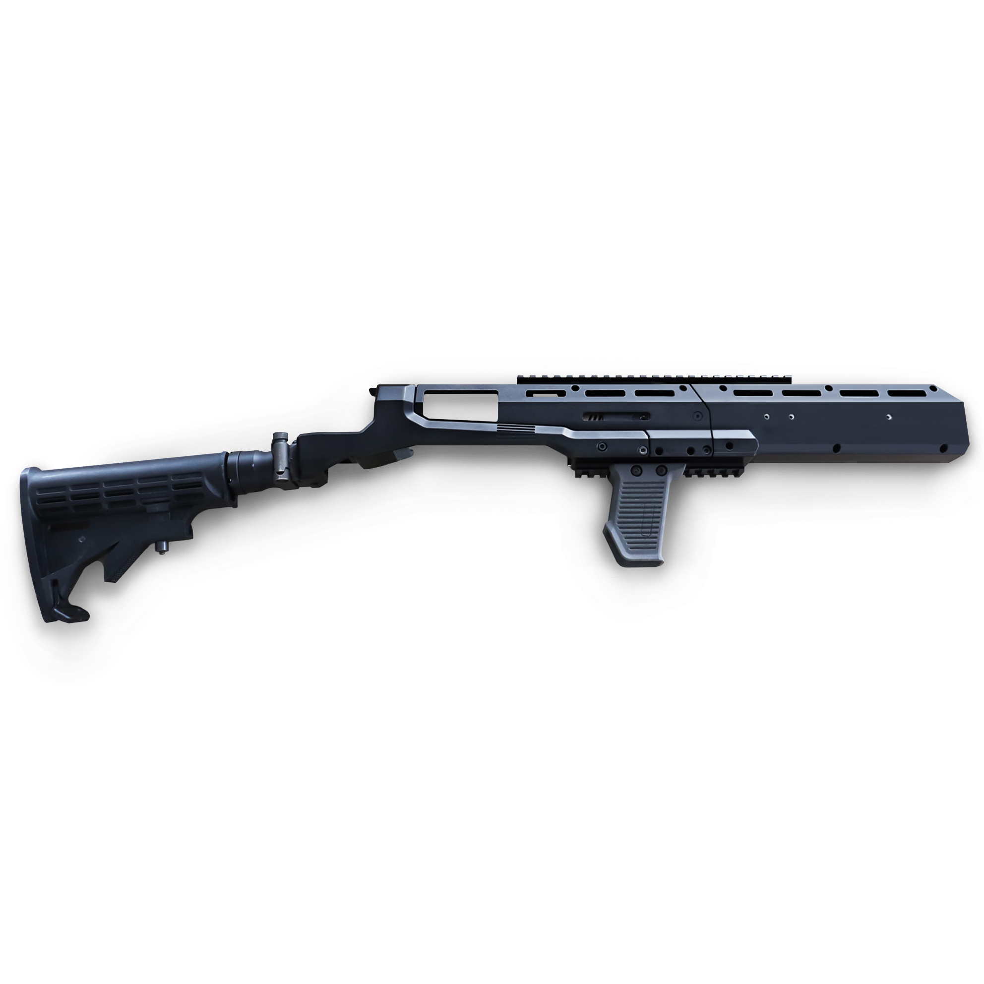 Carbine Conversion Kit for Pistol Advanced Version for Professional Shooting Training