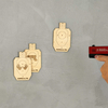 Dry Fire Target