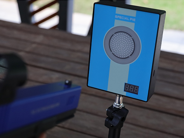 J-Series Laser Training Target – Realistic Dry Fire Practice Made Easy