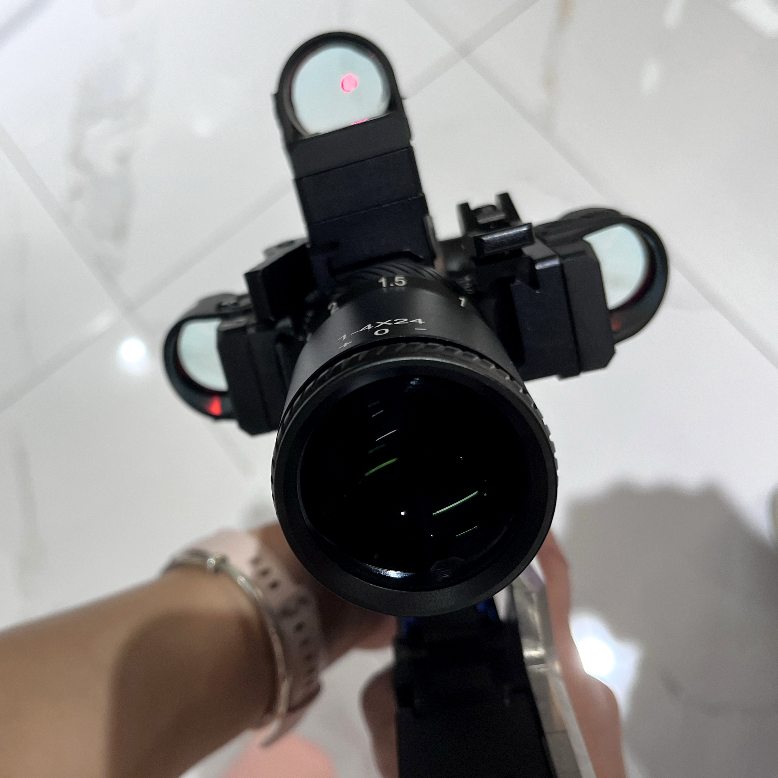 Red Dot Sight