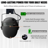 Electronic Shooting Ear Protection