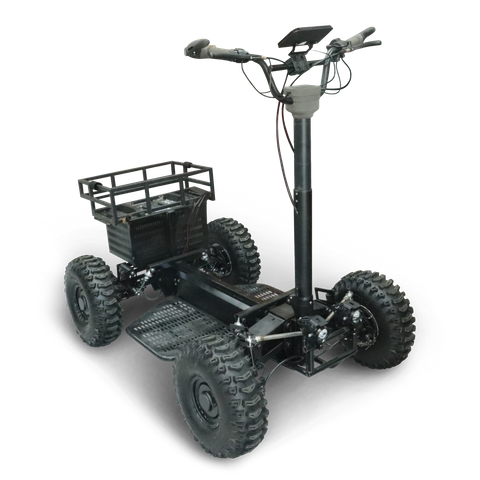 Individual Transport Vehicle