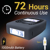 Dual-Screen Shooting Timer for Shooting Training and Competition