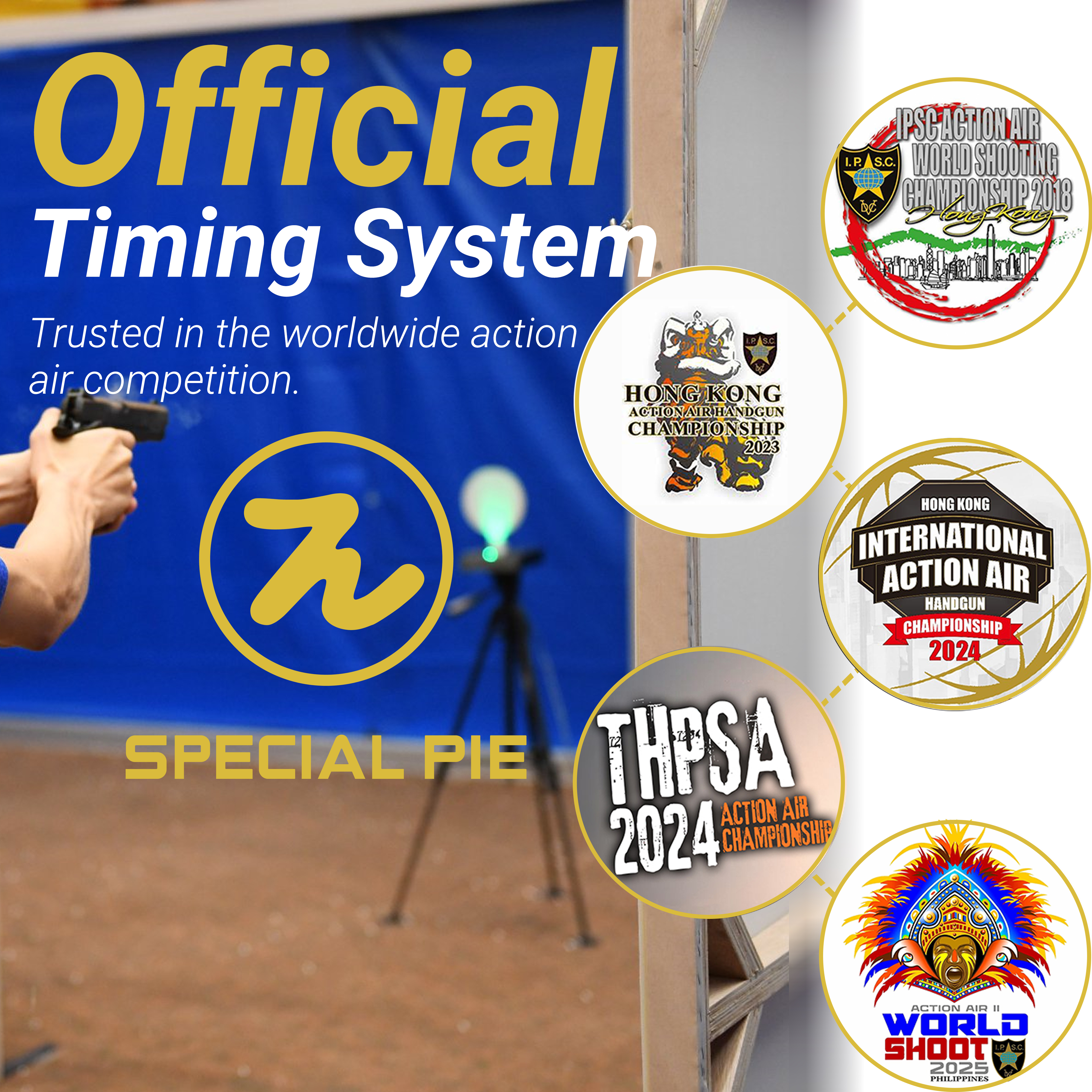 Action Air Timing System