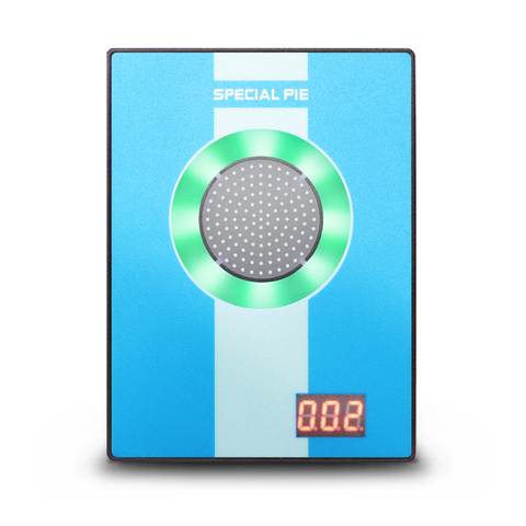 1st Generation Laser Target