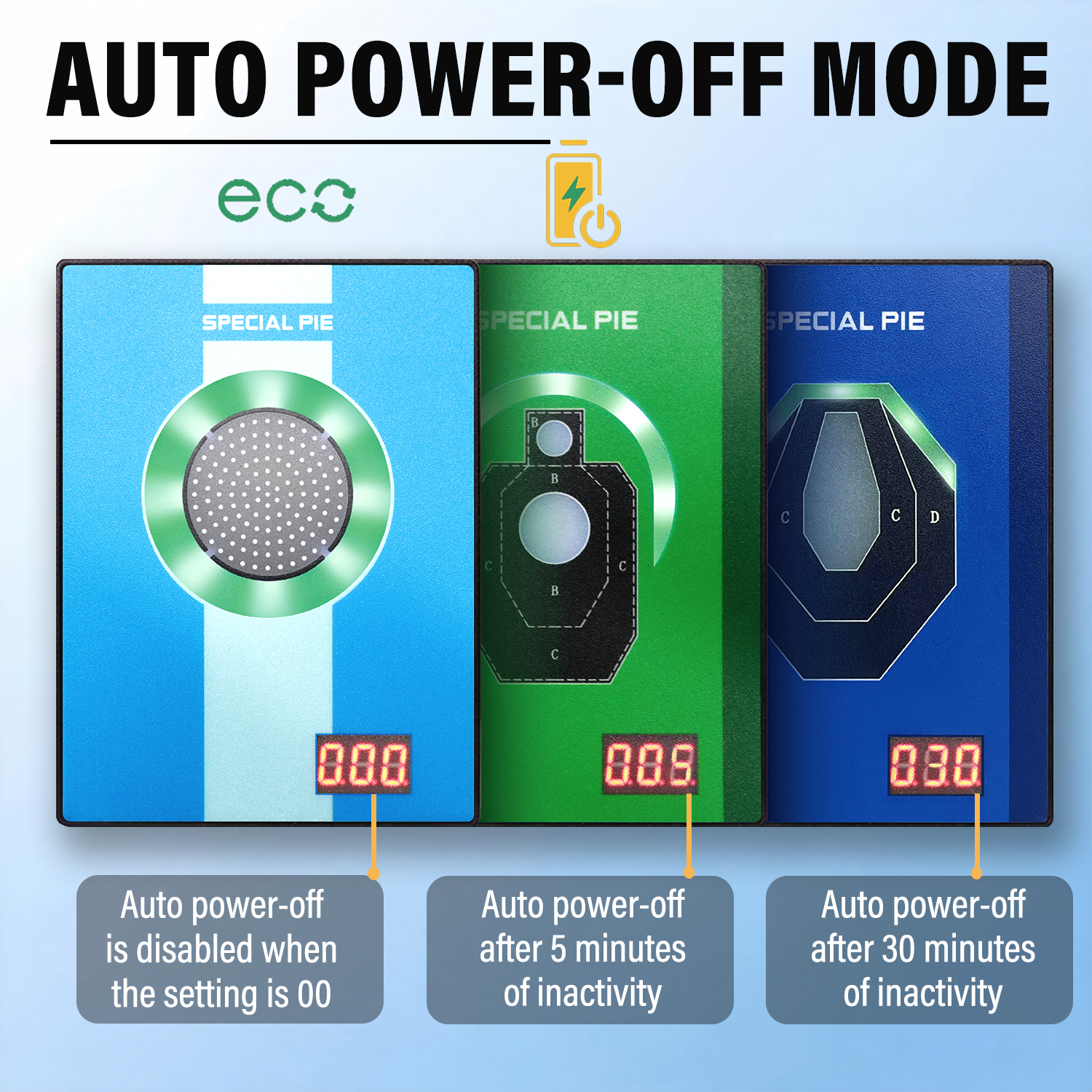 1st Generation Laser Target