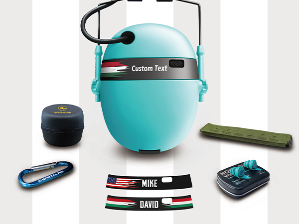 Exclusive Hearing Protection Kits for IPSC 2026 Shooters & Range Officers