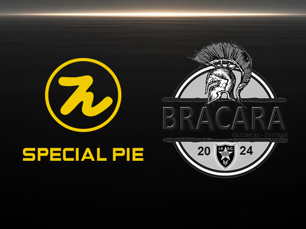 SPECIAL PIE Supports Bracara Augusta Match 2024 – Portugal