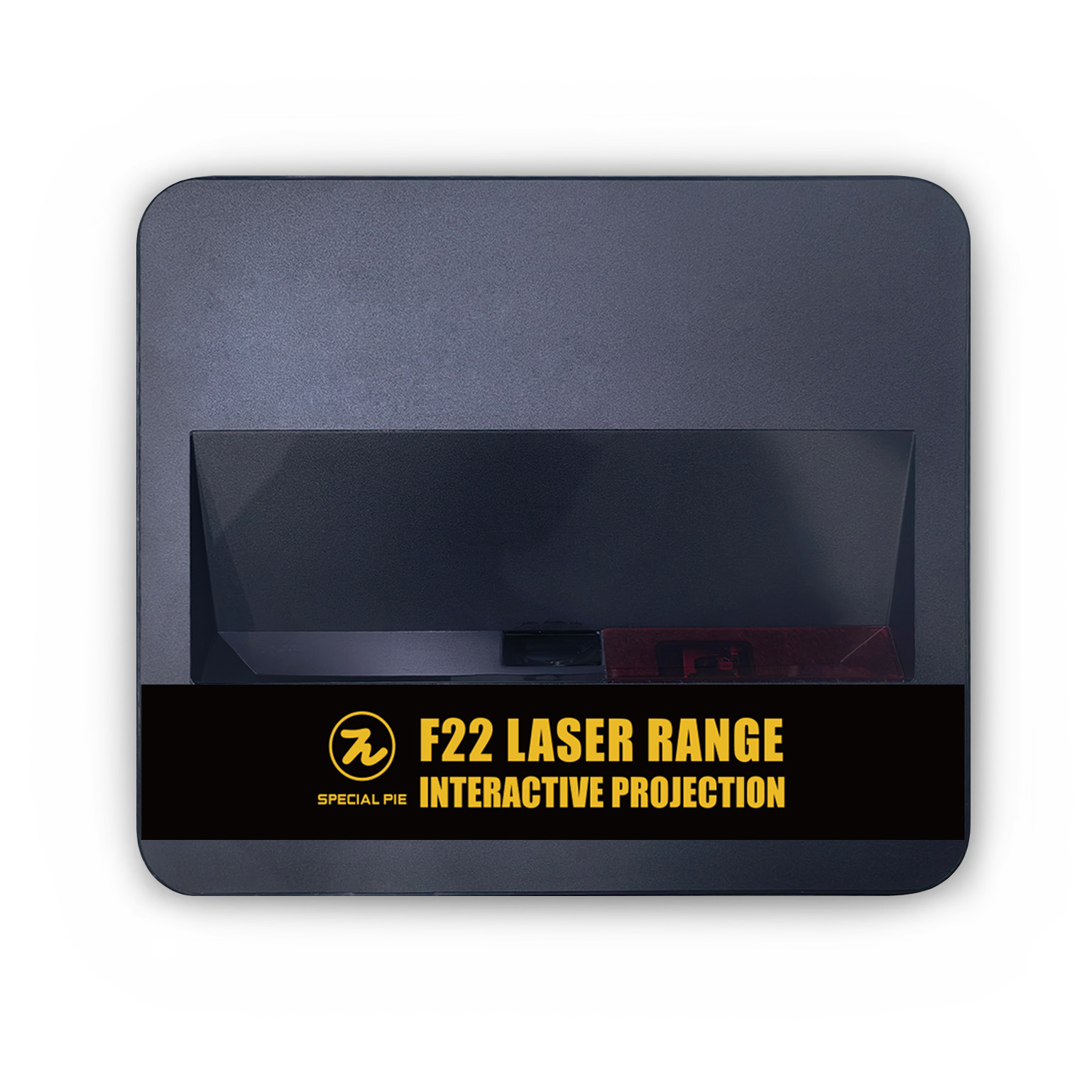 Projection Laser Shooting Training System