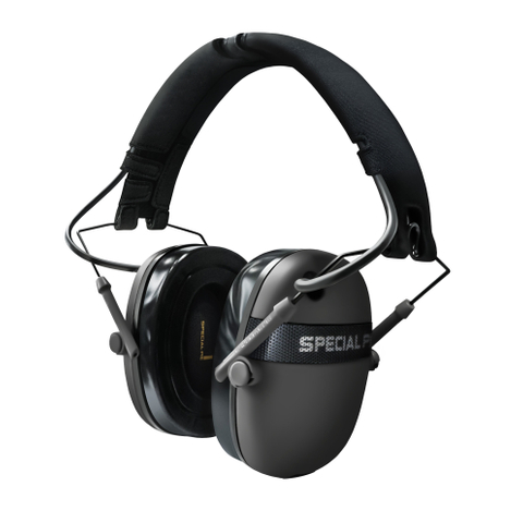 Electronic Shooting Ear Protection