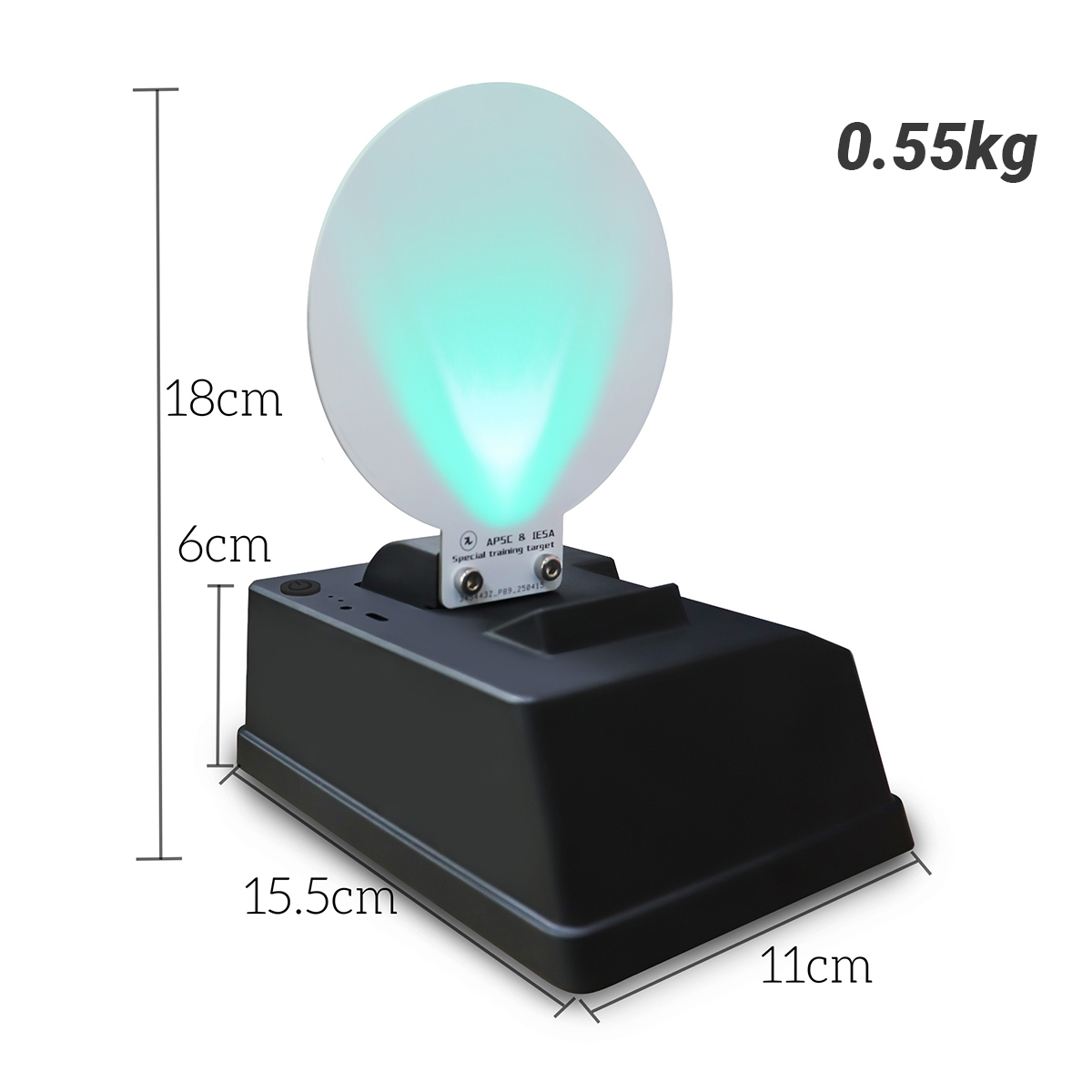 Intelligent Target System Lite (6 Targets)