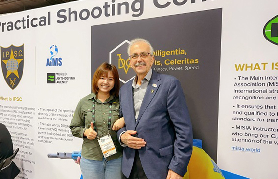 M1A2 Timer Becomes the Official Timer for IPSC 