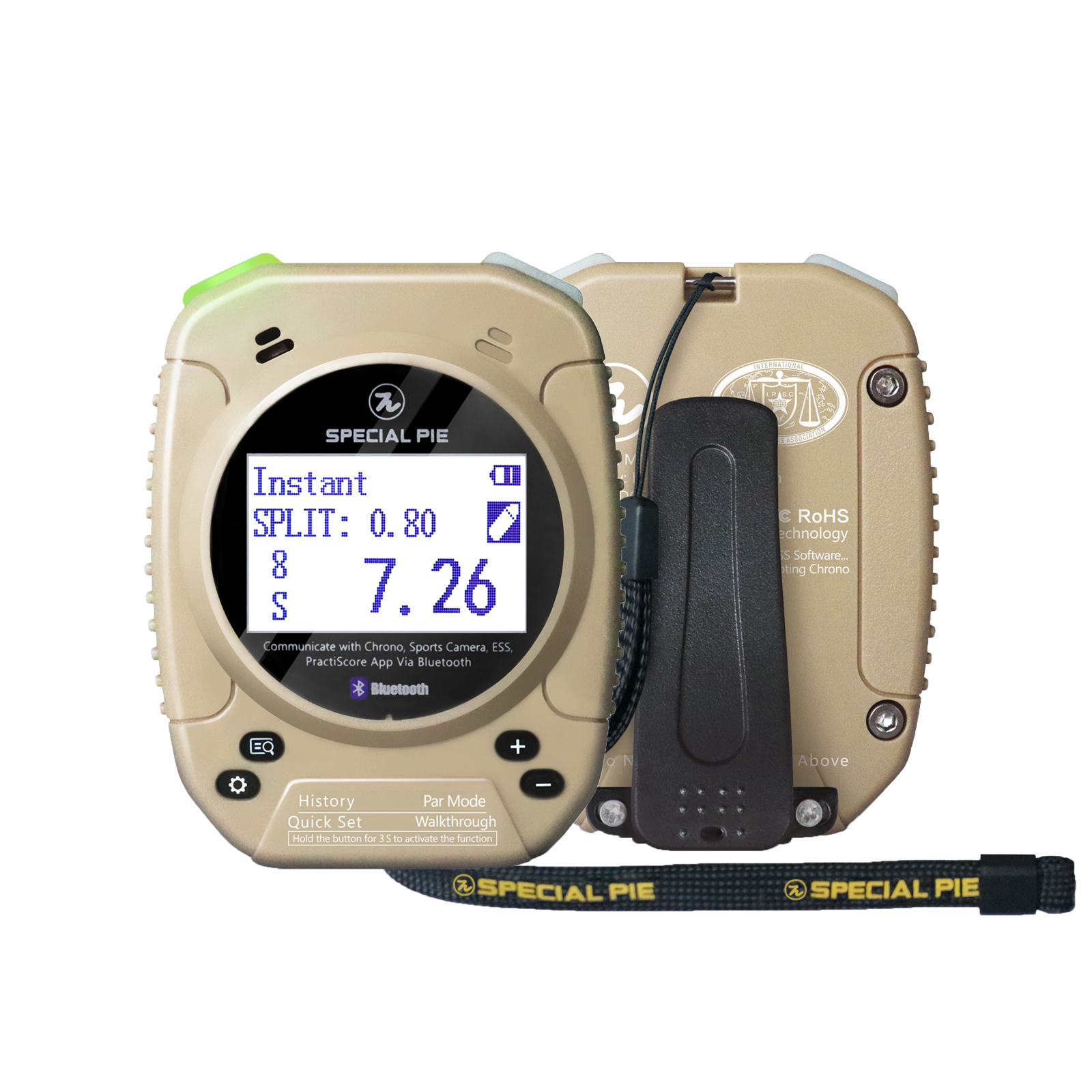Shot Timer & Training Tools