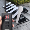 Auto-Reset Steel Target System