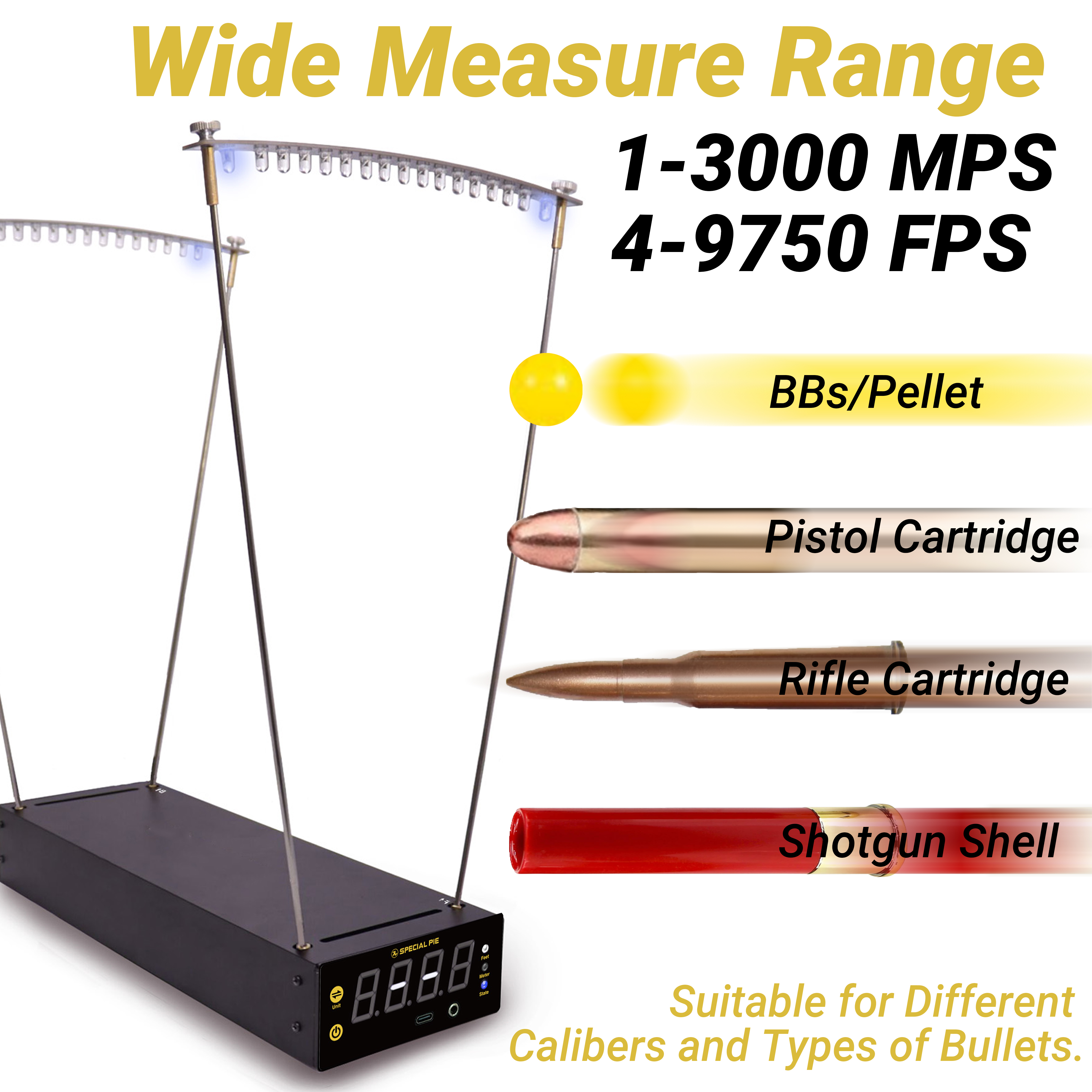 Shooting Chronograph