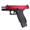 Laser Training Simulator with Electric Recoil for Dry Fire Training