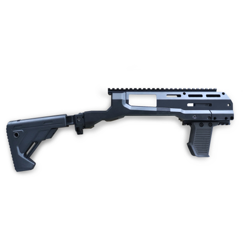 Carbine Conversion Kit for Pistol Enhanced Version for Stability and Accuracy Training
