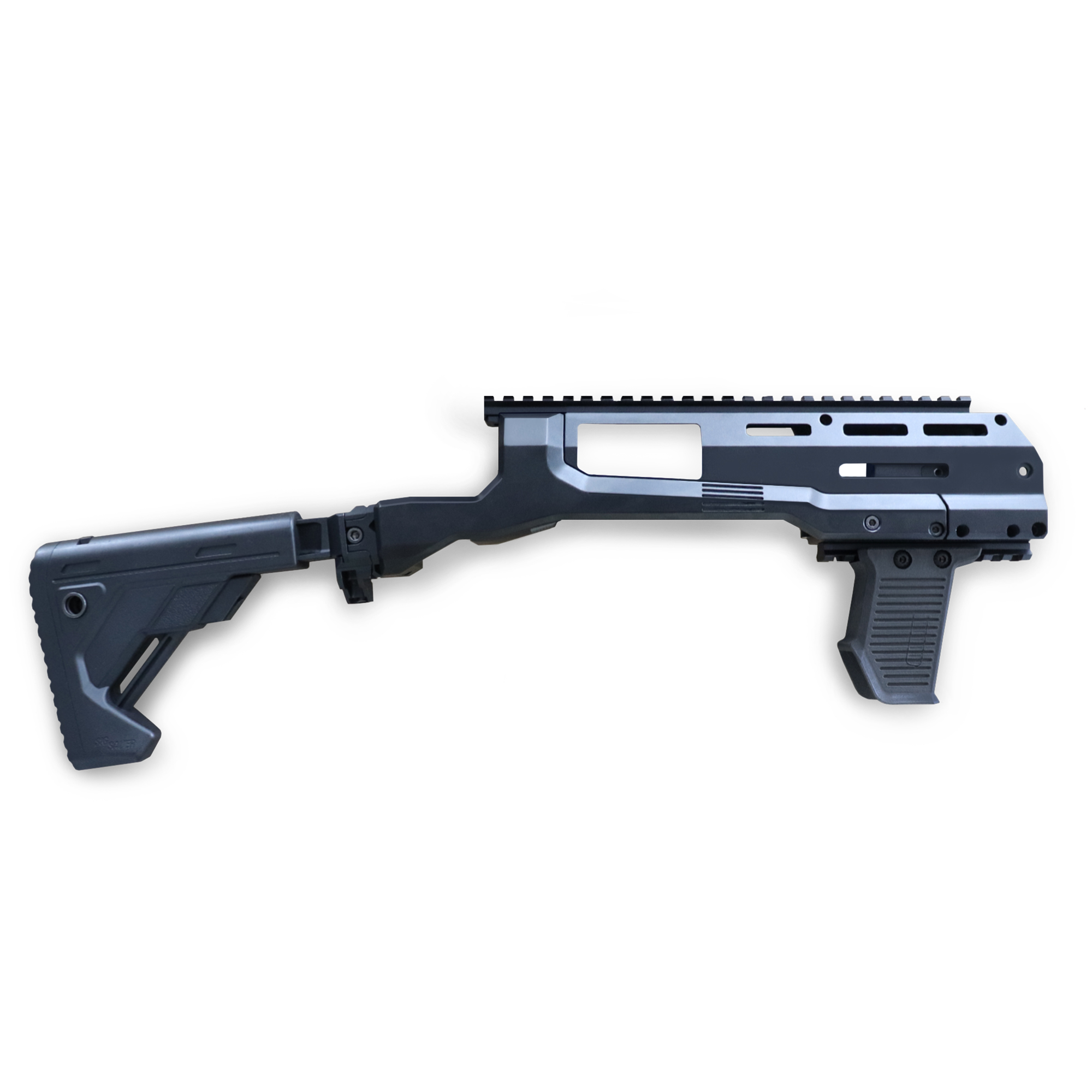 Carbine Conversion Kit for Pistol Enhanced Version for Stability and Accuracy Training