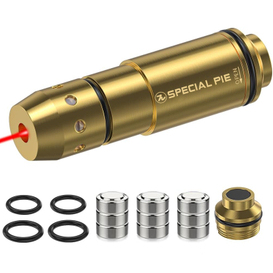 Laser Bullet