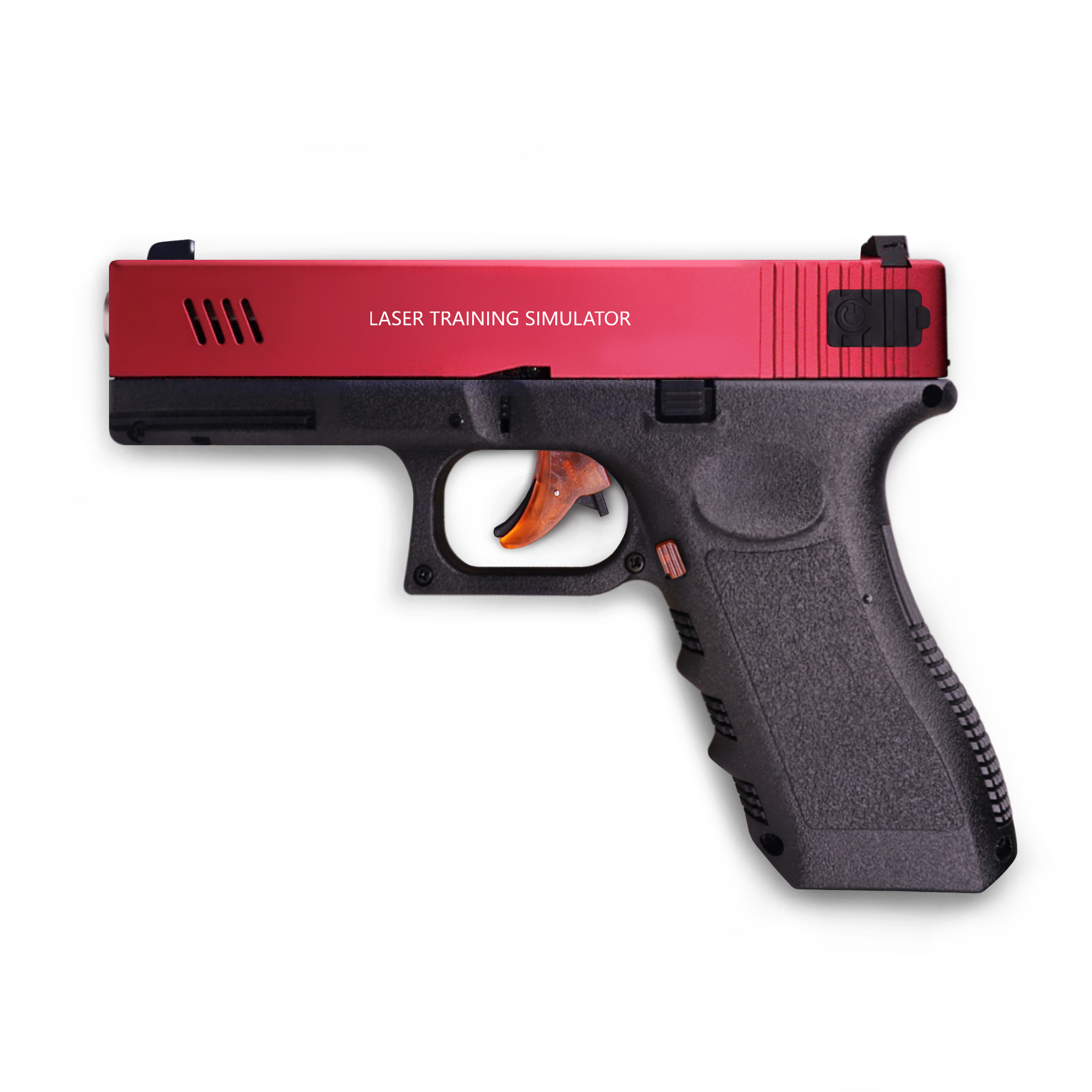 Laser Shooting Simulator for Dry Fire Practice