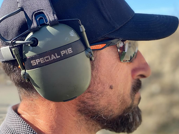 Introducing the New E2P Noise Cancellation Bluetooth Ear Protector+ for Live Fire Shooting