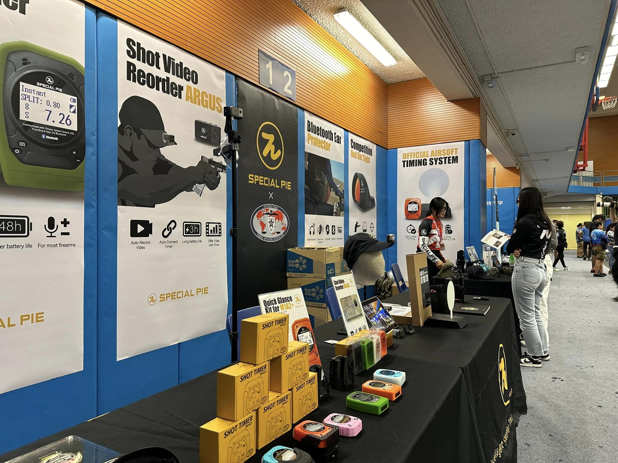 HK International Action Air Handgun Championship 2024-34