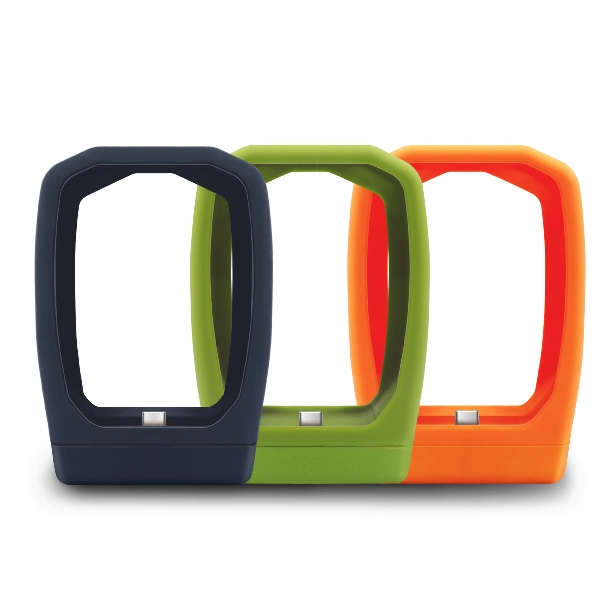 Extended Vertical Screen for Shot Timer for Quick Data Viewing