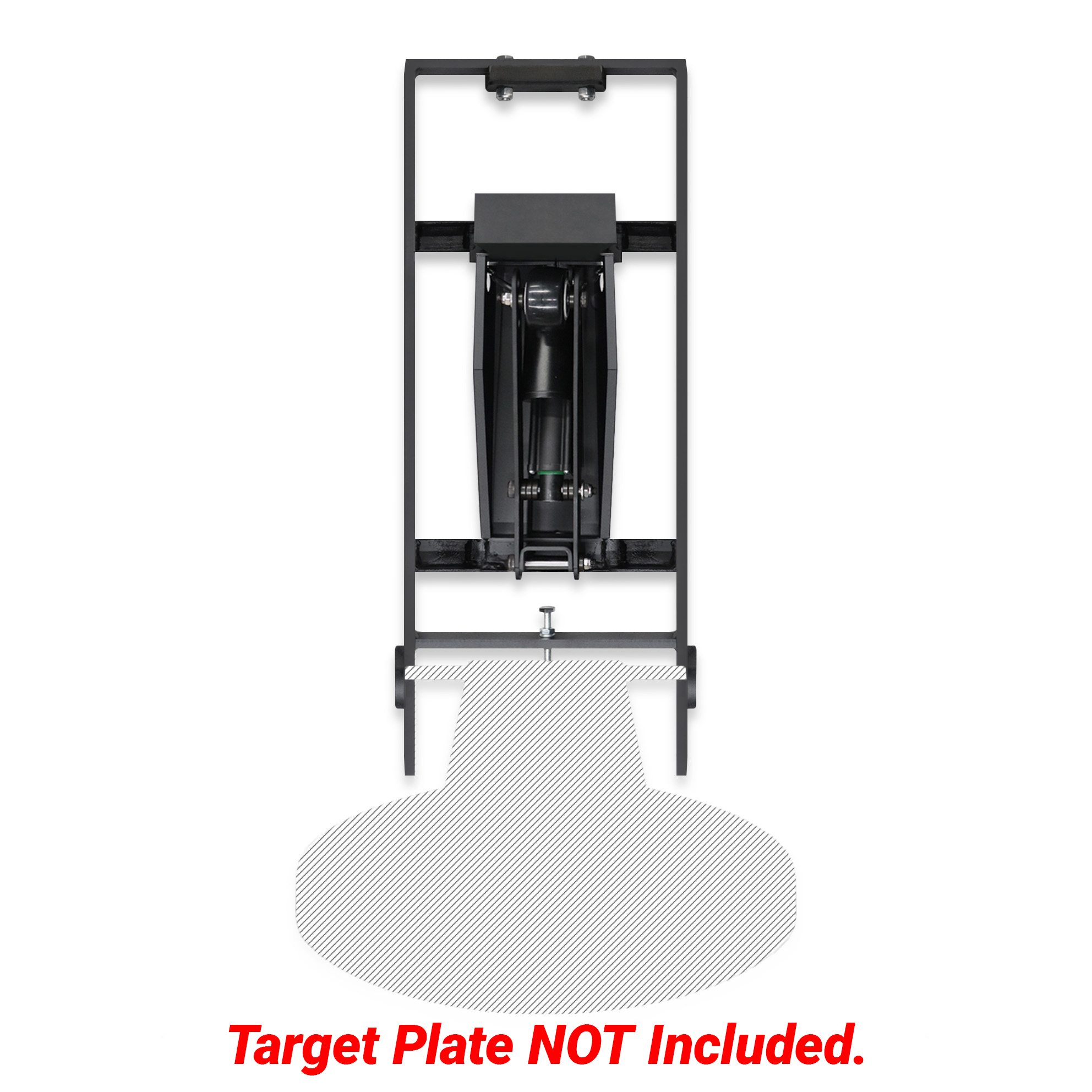 Auto-Reset Steel Target System