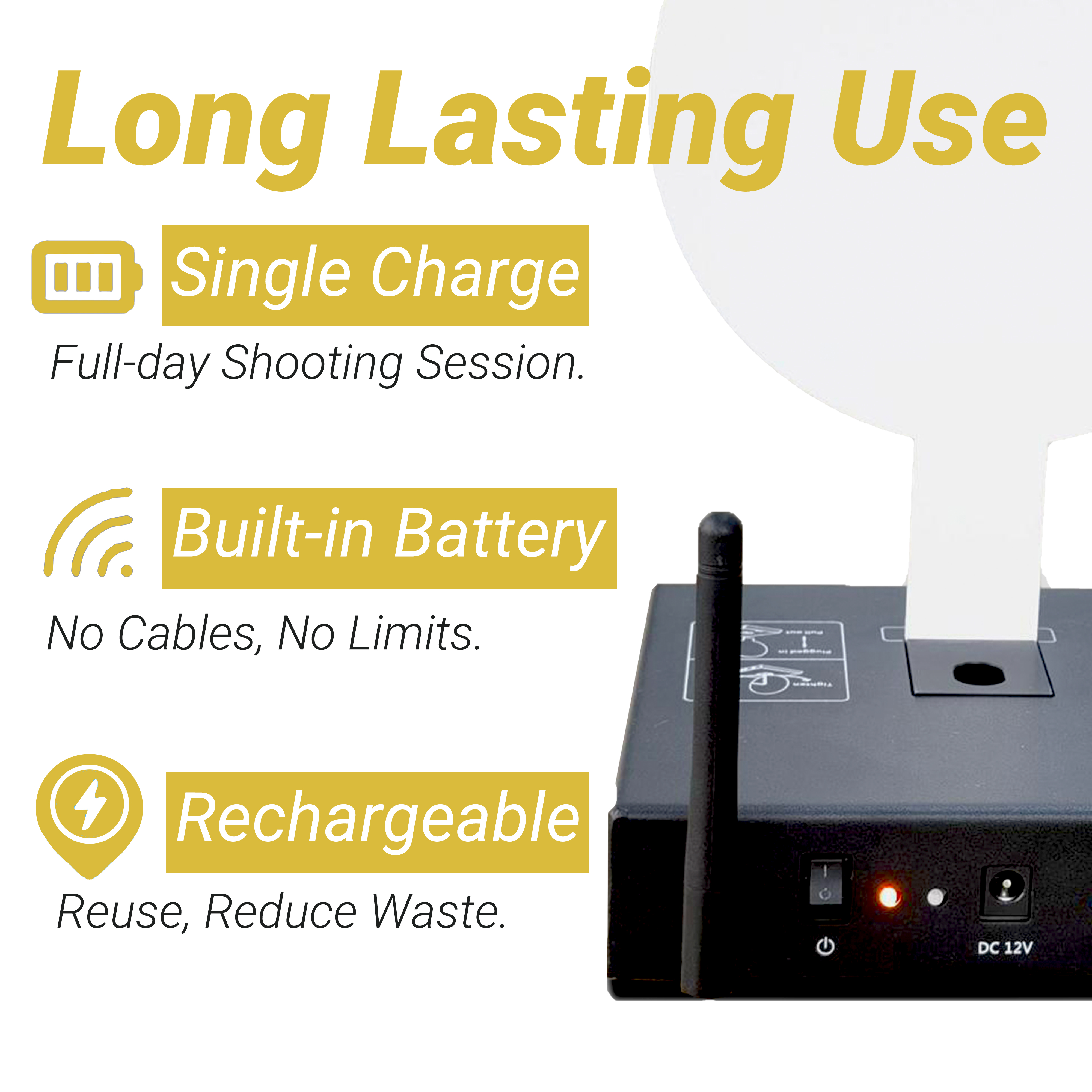 Action Air Timing System