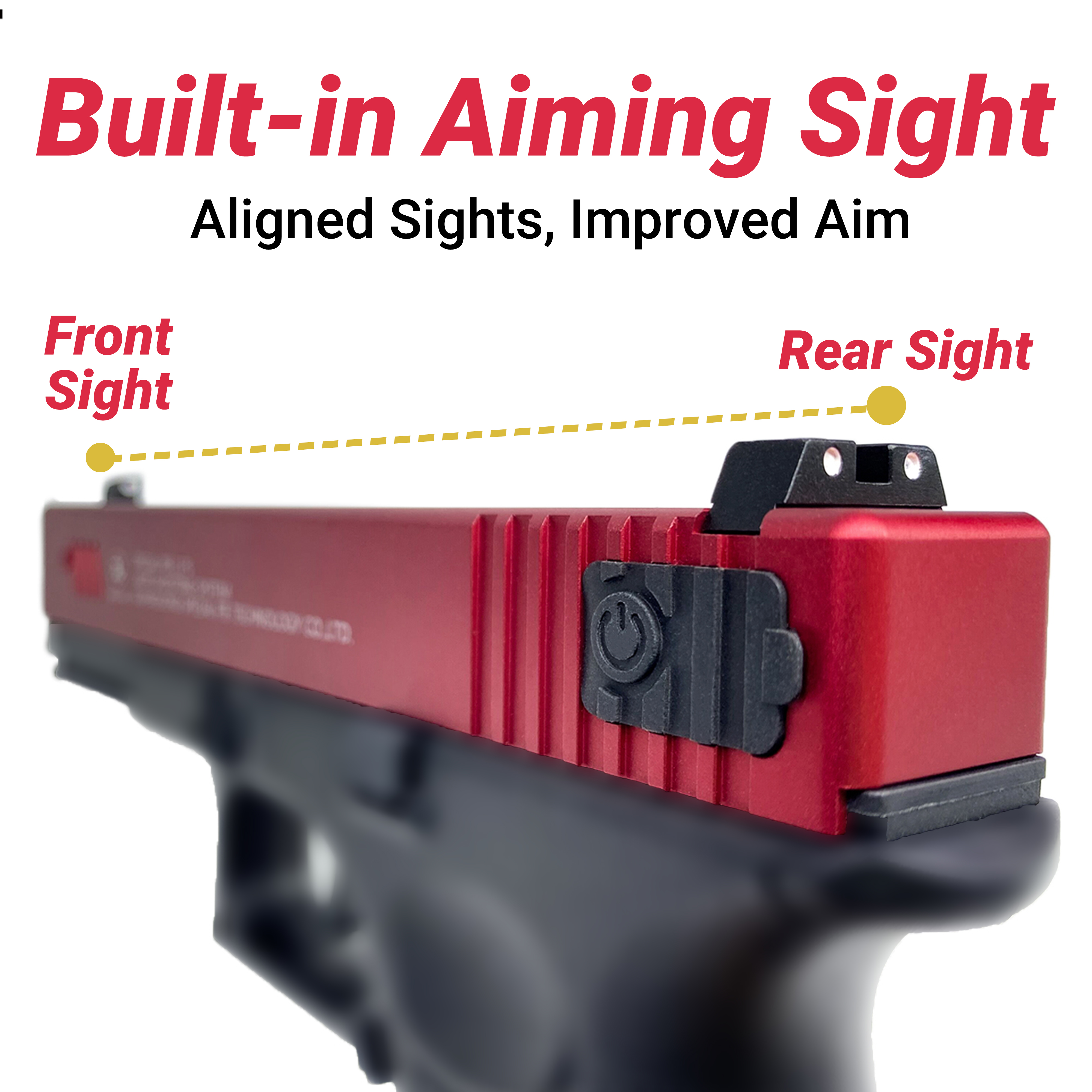 Laser Shooting Simulator