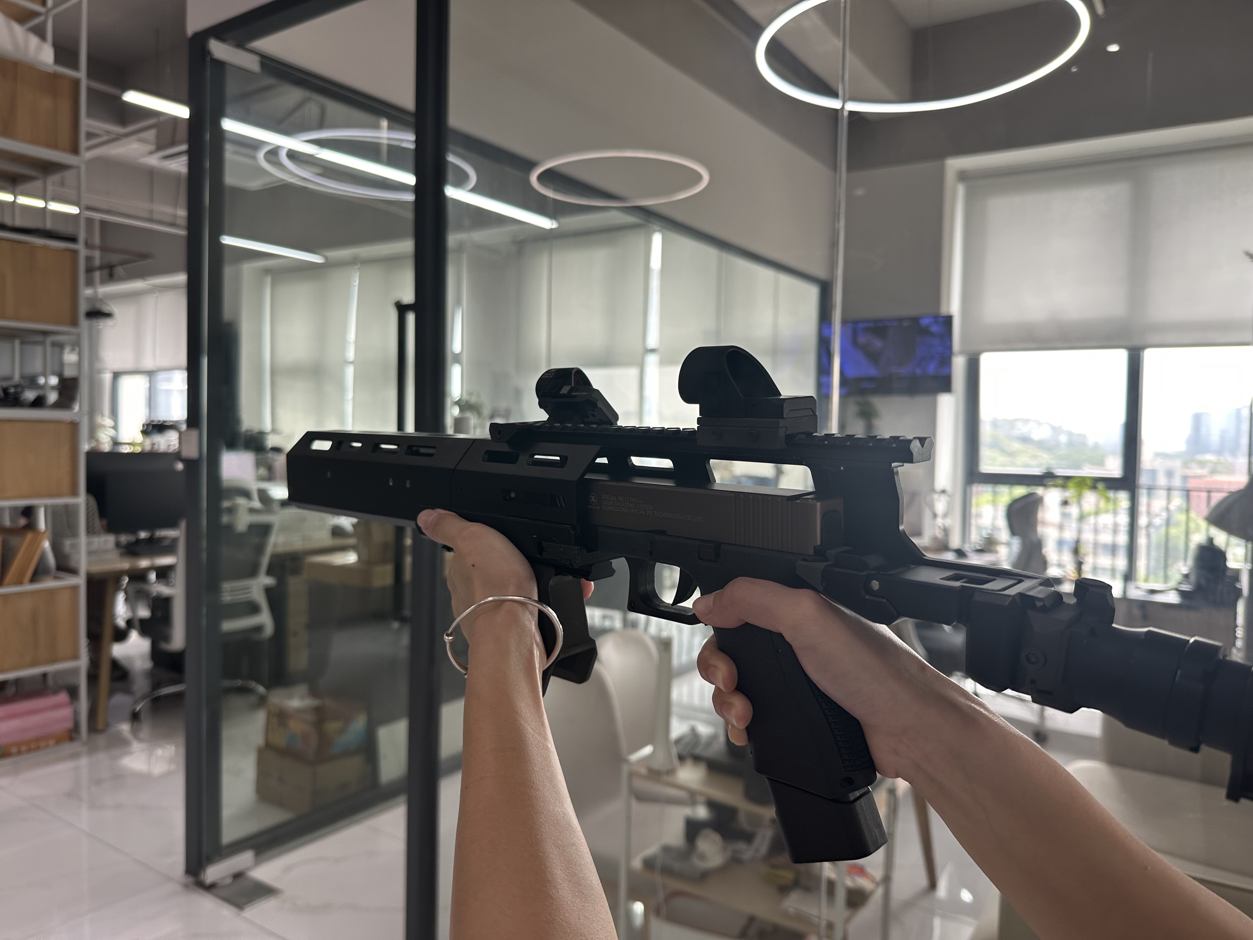 Carbin Conversion Kit