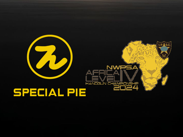 SPECIAL PIE Joins Forces with the Africa Handgun Championship 2024