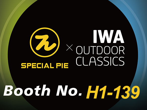 Visit SPECIAL PIE at IWA 2025 – Nuremberg, Germany