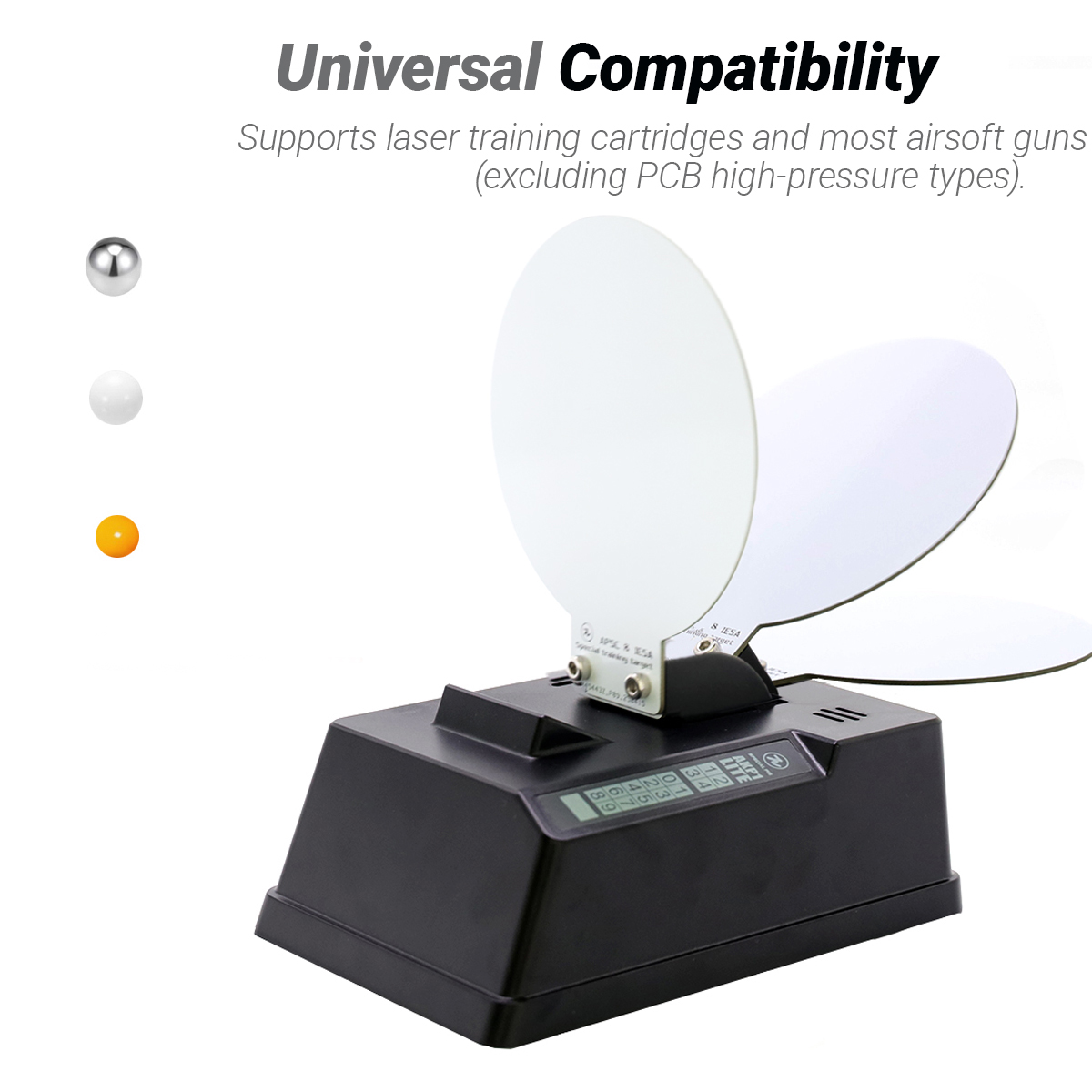 Intelligent Target System Lite (6 Targets)