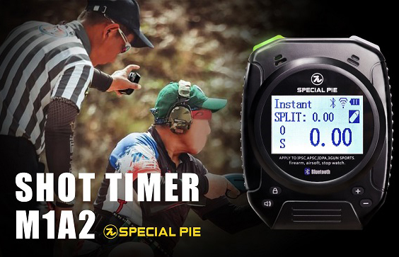 M1A2 Shot Timer function updates!