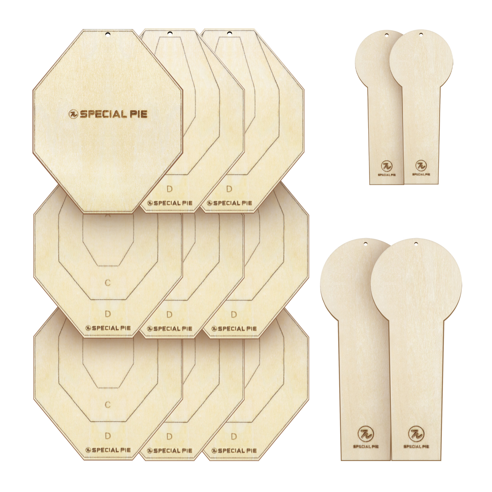 Dry Fire Training Target for Laser Shooting Practice