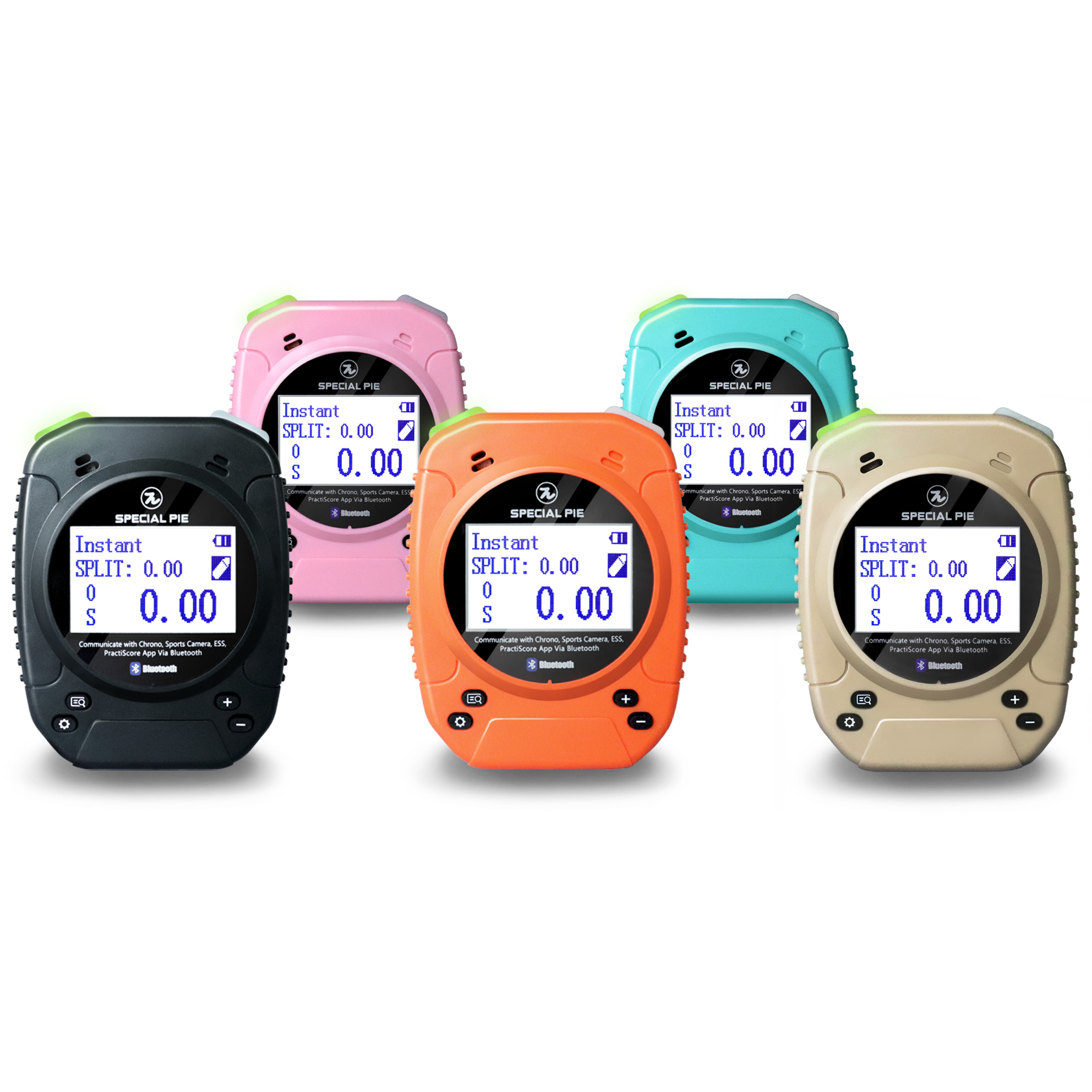 Professional Shot Timer for Shooting Training and Competition