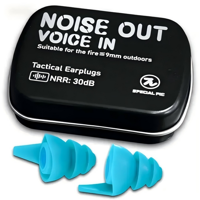 Shooting Ear Plugs