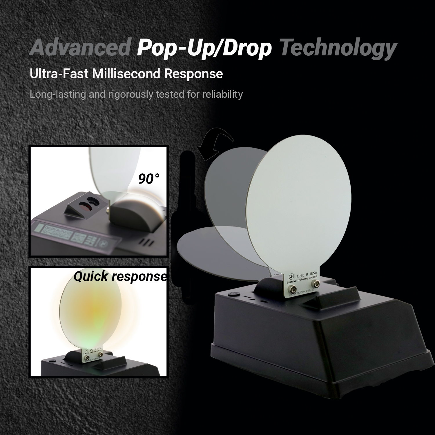 Intelligent Target System Lite (6 Targets)