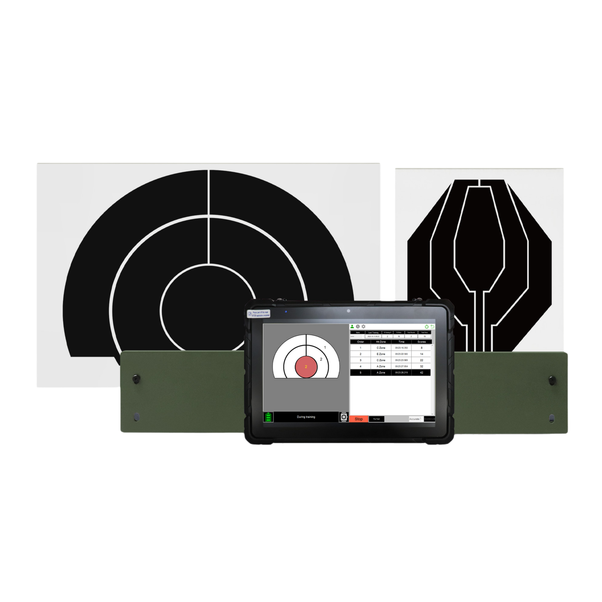 Short Circuit Target System