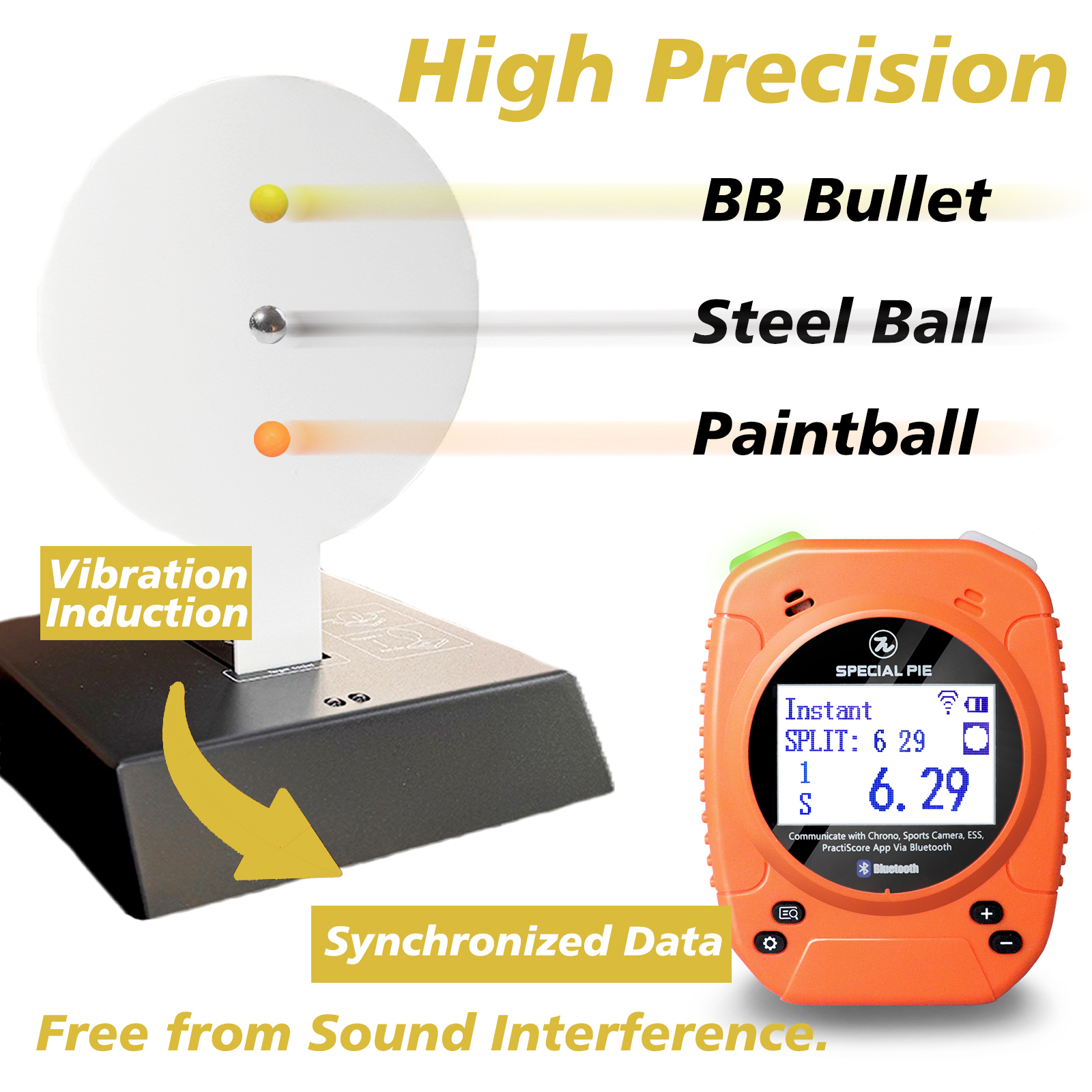 Action Air Timing System