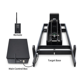 Auto-Reset Steel Target System