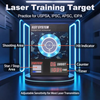 2nd Generation Laser Target