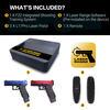 Projection Laser Shooting Training System