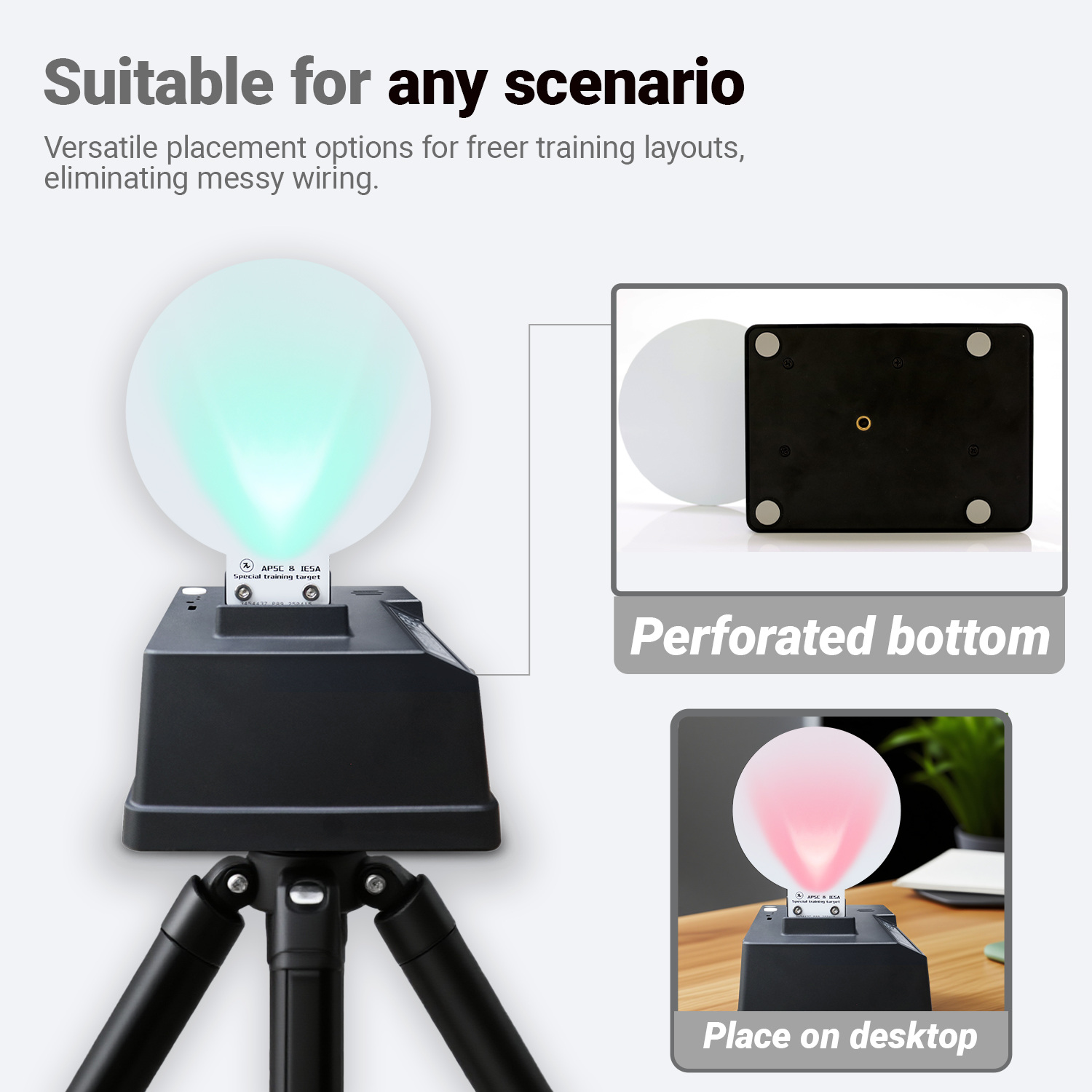 Intelligent Target System Lite (6 Targets)